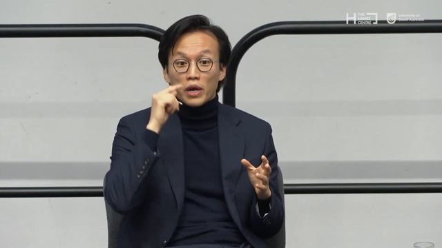 Good Arguments: Bo Seo In-Conversation with Rick Sarre смотреть онлайн