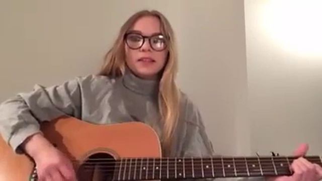 Jealous Cover - Taylor Hickson смотреть онлайн