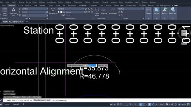 Convert Autocad Profile to Civil 3d Profile | Autocad Profile Convert to Civil 3d Profile смотреть онлайн
