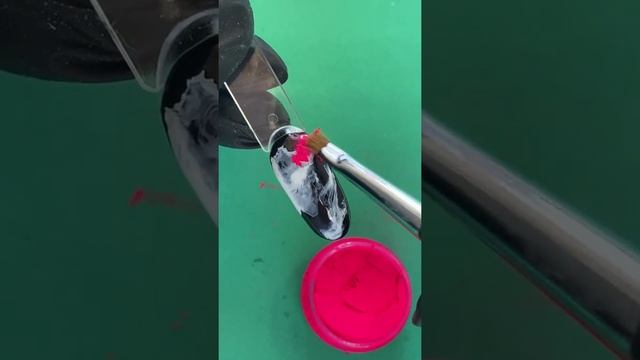 Дизайн с втиркой для смелых #shorts смотреть онлайн