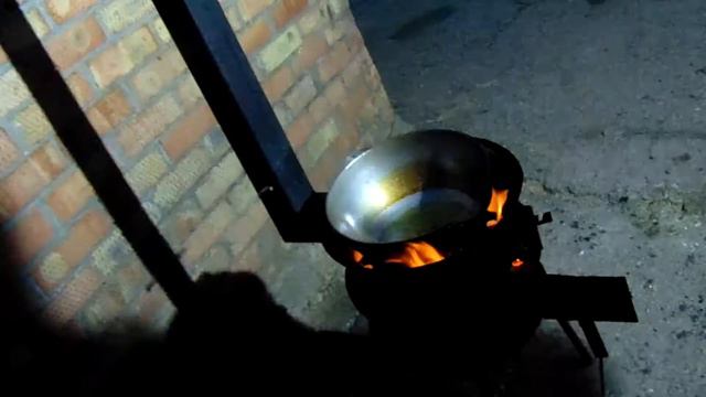 Картошка с мясом в казане смотреть онлайн