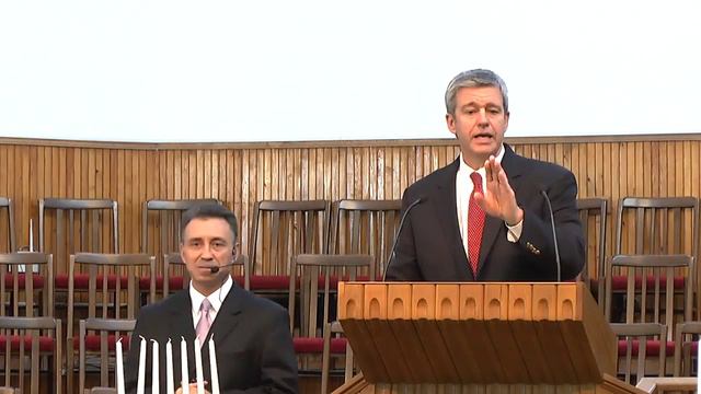 Семинар Необходимость Евангелия с участием Пола Вошера 1 смотреть онлайн