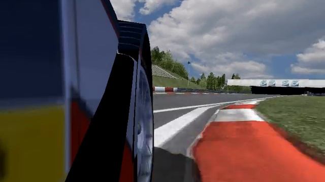 DTM 2010 Hotlap at Nürnburgring смотреть онлайн