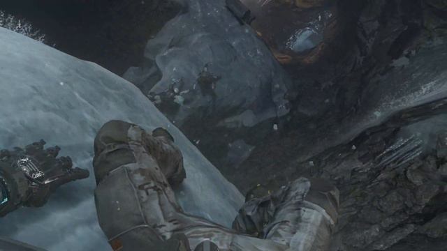 Call of Duty Advanced Warfare Прохождение на русском Часть 10 Крушение смотреть онлайн