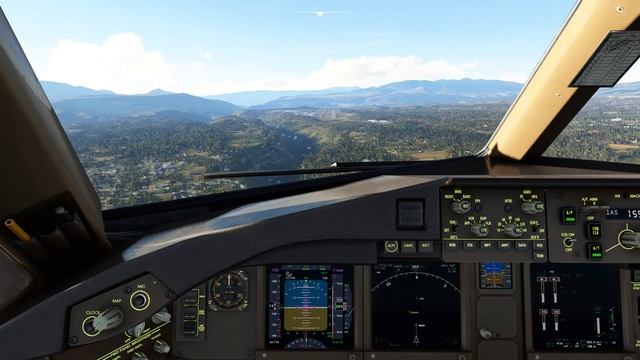 MSFS - Quito International Airport [SEQM] - ILS Approach & Landing.