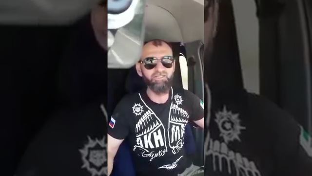 Обращения жителя Чечни к "путнику" смотреть онлайн