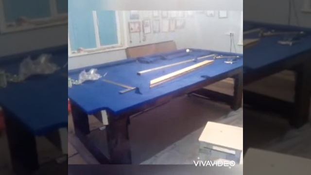 Бильярд своими руками ?? смотреть онлайн
