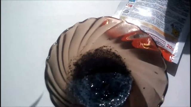 Рецепт черной маски/Black mask at home смотреть онлайн