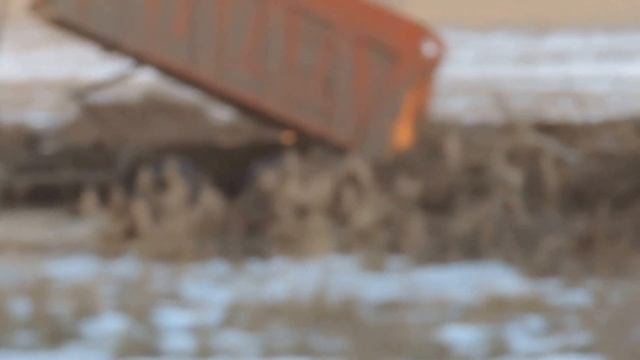 вывоз грунта и мусора в чисто поле смотреть онлайн