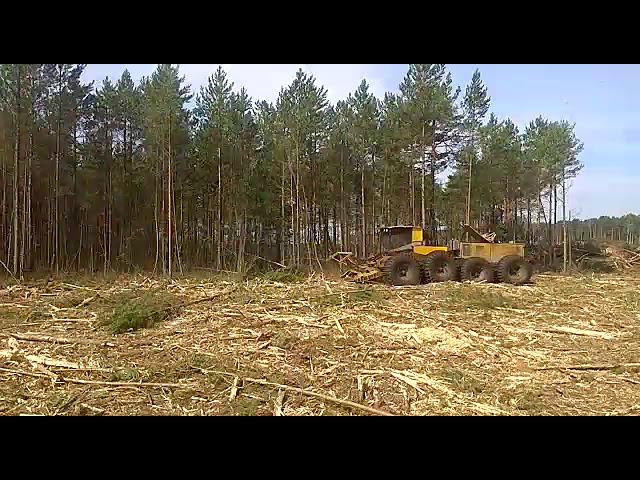 Тром 8 мульчер смотреть онлайн