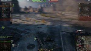 Имба или фигня? / Обзор на объект 277 / Мир танков