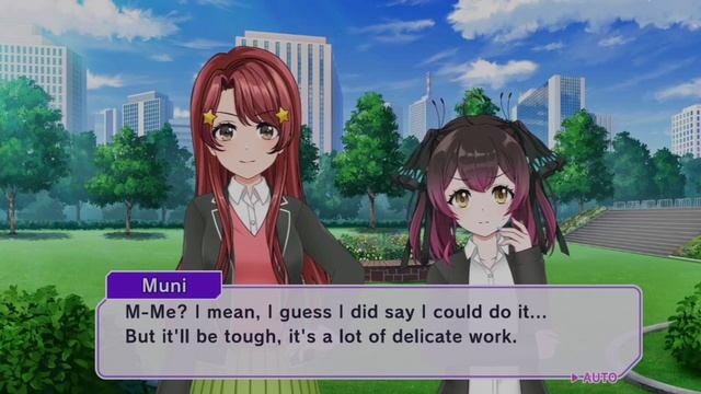 D4DJ GROOVY MIX EVENT - THE REASON FOR QUINTUPLETS EP:5 смотреть онлайн