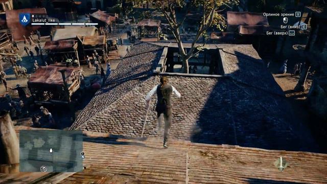 Assassin's Creed Unity MSI GTX980 gaming 4G+i7 4790k Ultra Settings смотреть онлайн