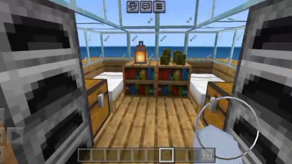 Построил дом#а4 #Майнкрафт #круто #Топ