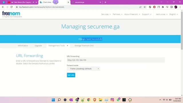 How to configure SSL certificate in apache server | SSL Apache - Freenom Domain | OS Ubuntu-20.04 смотреть онлайн