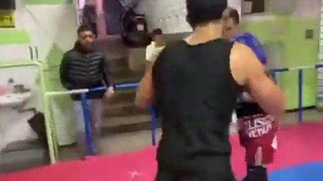 MMA (Striking) - Team Bennani - RABAT MAROC смотреть онлайн