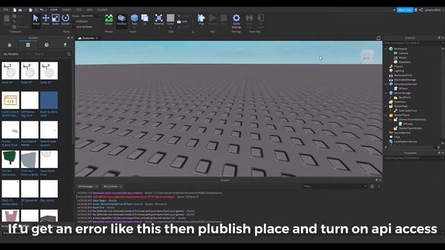 Roblox Studio How to make suke suke devil fruit(Roblox One Piece) смотреть онлайн