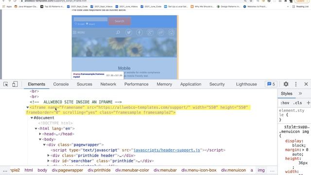 #7 - Handle Frames in Selenide смотреть онлайн