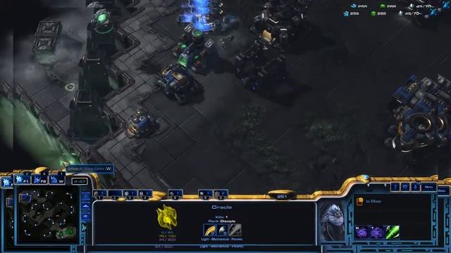 dansk starcraft min vej op ad rangstien ep2: plz ikke død oracle PvT смотреть онлайн