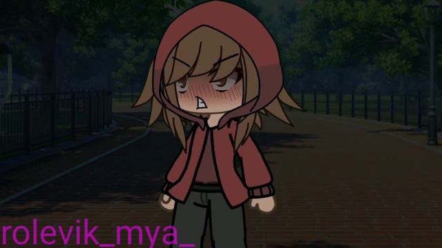 - Я шёл по улице один, высокий, крашенный блондин.(😳) |rolevik_mya_| смотреть онлайн