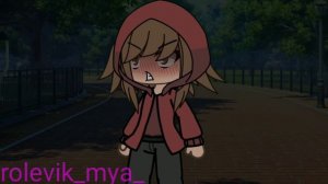 - Я шёл по улице один, высокий, крашенный блондин.(😳) |rolevik_mya_|