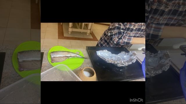 Скумбрия с луком в духовке. Вкусно, быстро и легко сделать рыбу смотреть онлайн