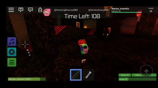 Смотрите трансляцию пользователя "Roblox" в "Omlet Arcade"! смотреть онлайн