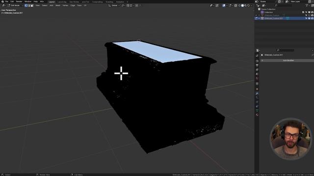 Stealing Reality - Photoscanning with KIRI Engine and Blender смотреть онлайн