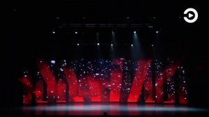 Шоу-программа театра эстрады «Провинция» (Часть1)