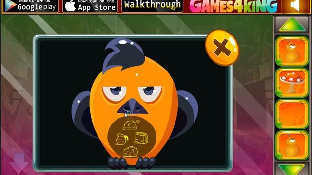 G4k Leap Monkey Escape Game Walkthrough смотреть онлайн