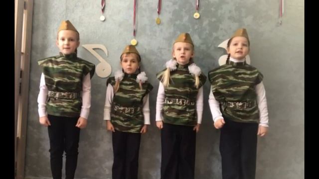 Бравые солдаты Задоринки смотреть онлайн