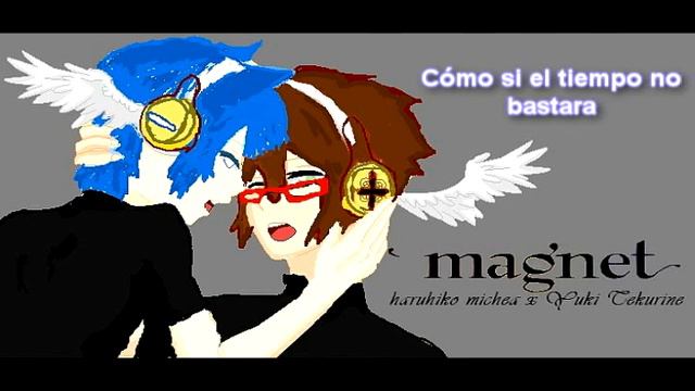 [UTAU] Magnet - Yuki Tekurine x Haruhiko Michea смотреть онлайн