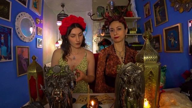 ?Питерские Ведьмы. Выпуск №5. ? РИТУАЛЫ НА МАБОН И САМАЙН ???ПРОГНОЗ ДЛЯ ЗНАКОВ До 31 Октября! смотреть онлайн