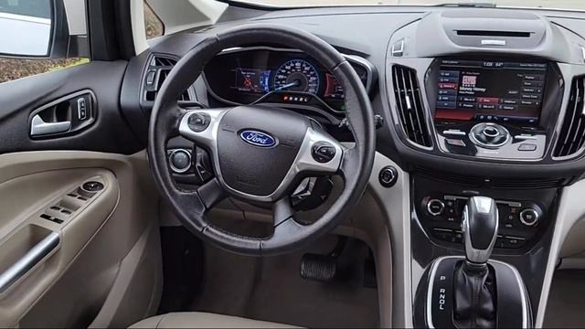 2015 Ford C-Max Energi SEL Hatchback Sunnyvale Palo Alto Los Altos redwood City Cupertino смотреть онлайн