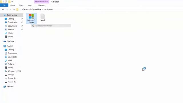 How To Activate Any Windows 10 Edition in 1 Minute With Microsoft Toolkit смотреть онлайн