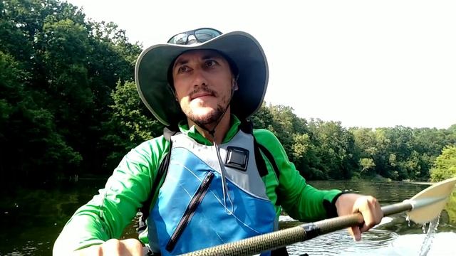 БАЙКИ НА ВОДЕ. #1 Первый сплав. смотреть онлайн