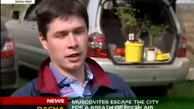 Russian Dacha days смотреть онлайн