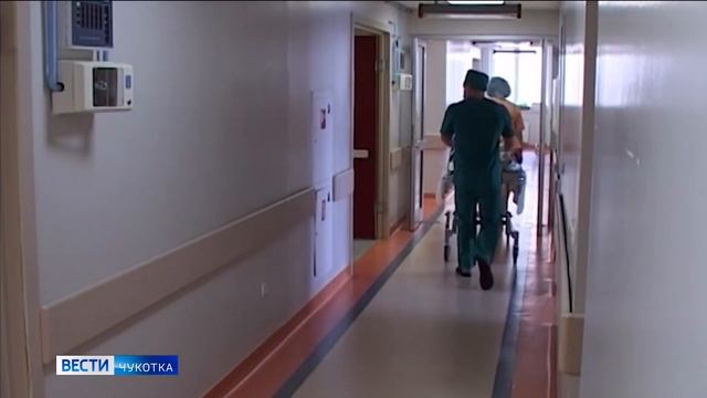 Врачи из Москвы и Хабаровска прооперировали детей на Чукотке смотреть онлайн
