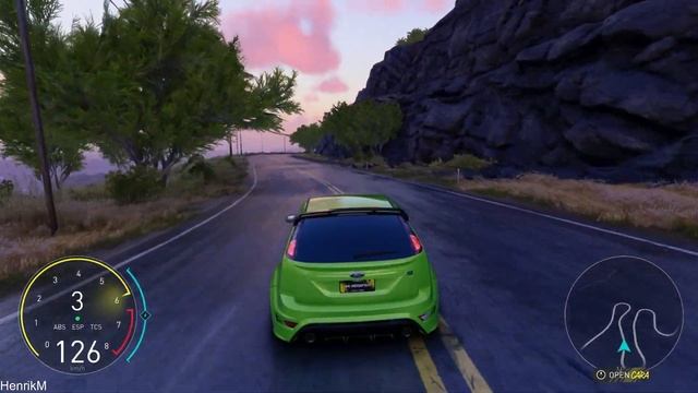 Ford Focus RS Mk2 | The Crew Motorfest смотреть онлайн