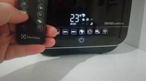 Увлажнитель воздуха Electrolux EHU-3310D SENSEhealthline