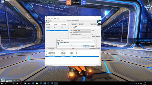 Rocket league. Как сбросить уровень? How reset you level? смотреть онлайн