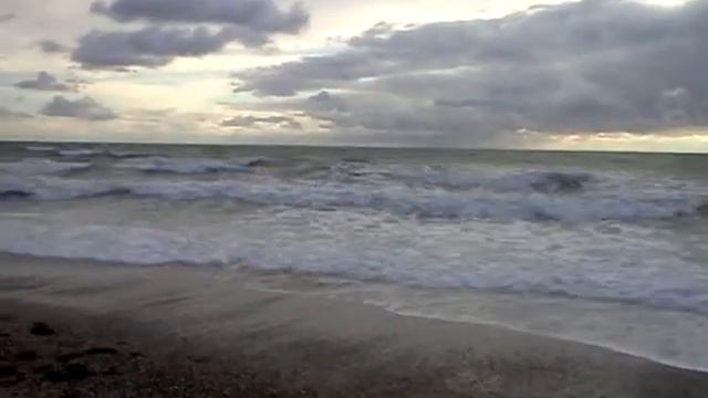 Черное море, Крымское море. смотреть онлайн
