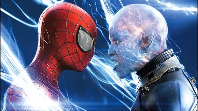 The Amazing Spider-Man 2 OST "The Electro Suite" смотреть онлайн