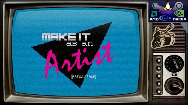 MAKE IT as an Artist episode смотреть онлайн