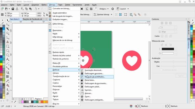 CORELDRAW 2018 #AULA05- Trabalhando com Bitmaps смотреть онлайн
