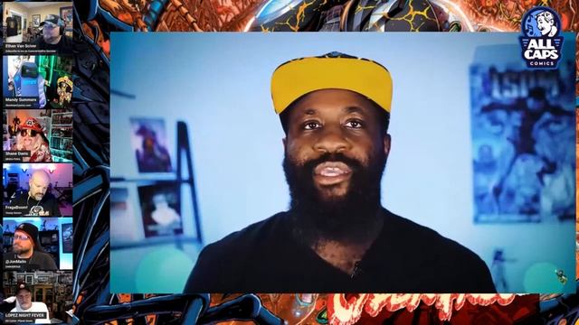 COMICSGATE LIVE! IMAGE 2.0? Or is it 3.0? I dunno. IT'S SOMETHING! DC IS F@#$ED! смотреть онлайн