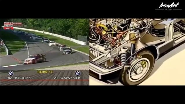 Мерседес w201 Mercedes 190E 2 5 16 Cosworth обзор ЛЕГЕНДЫ смотреть онлайн