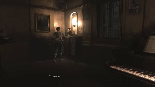 Resident Evil 0 Remaster # 11 смотреть онлайн