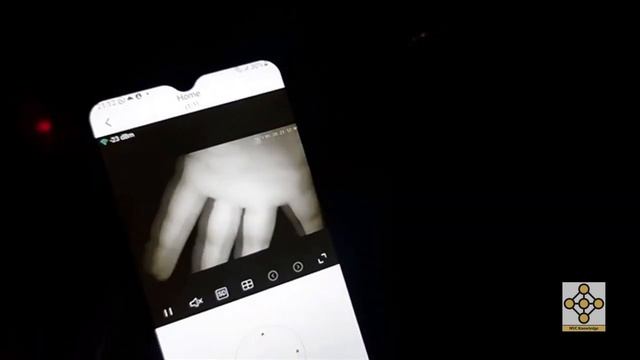 Wi-Fi Camera-V380 Pro - NIGHT VISION (PART-6) смотреть онлайн