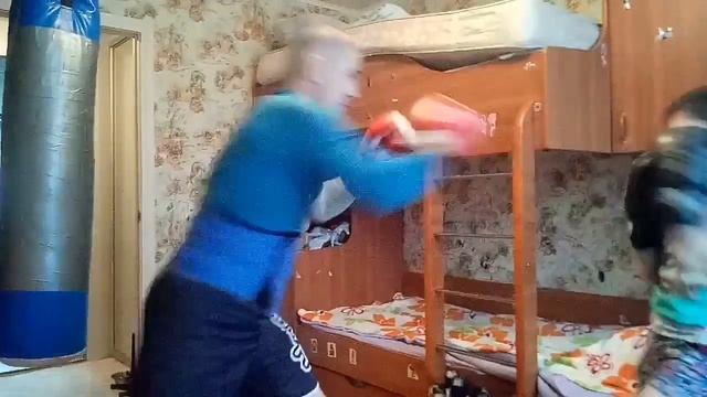 Домашний бокс смотреть онлайн